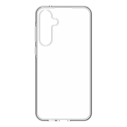 Hybrid - Samsung Galaxy A55 5G Case - Clear