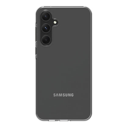 Hybrid - Samsung Galaxy A55 5G Case - Clear