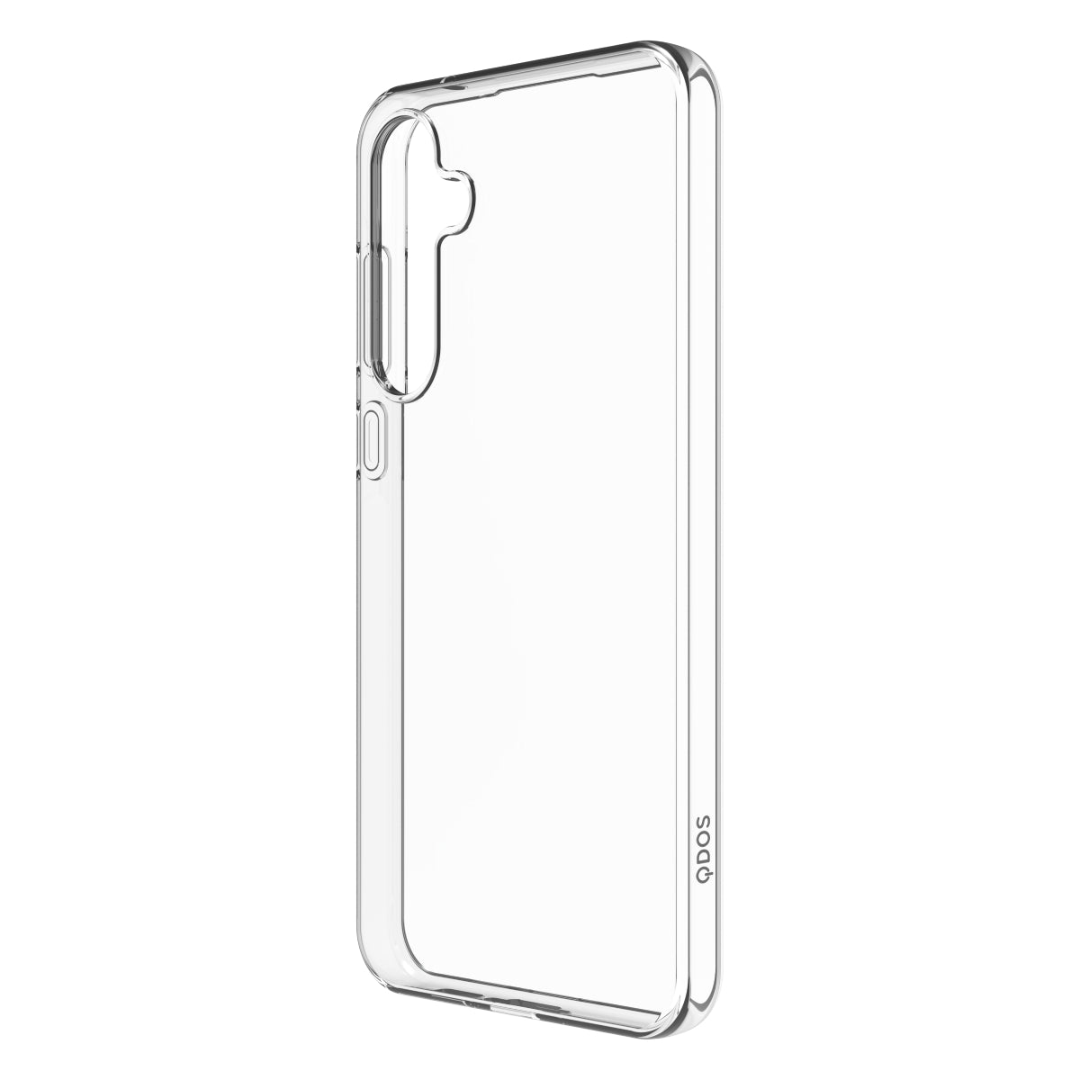 Hybrid - Samsung Galaxy A55 5G Case - Clear