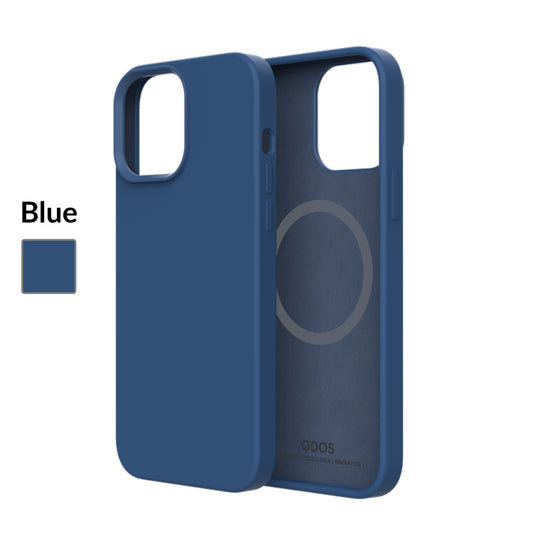 Touch Pure + Snap for iPhone 13 Pro Max - Blue