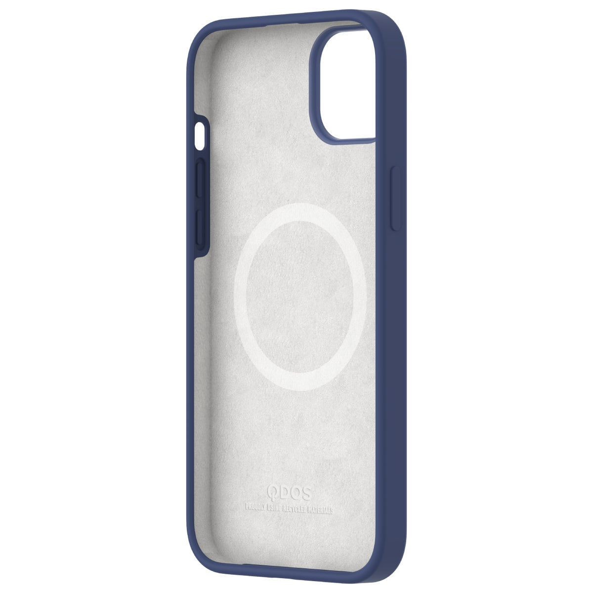 Touch Pure + Snap for iPhone 14 Plus - Navy Blue