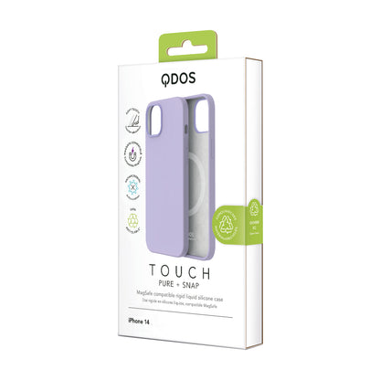 Touch Pure + Snap for iPhone 14 / iPhone 13 - Lavender