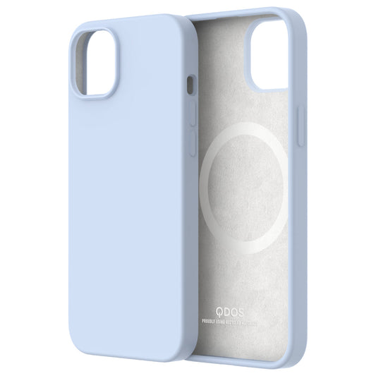 Touch Pure + Snap - iPhone 14 / iPhone 13 Case MagSafe Compatible - Baby Blue