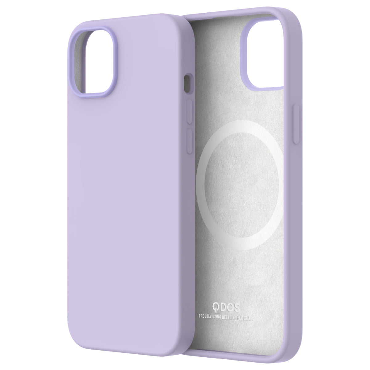Touch Pure + Snap for iPhone 14 / iPhone 13 - Lavender