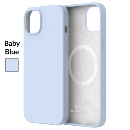 Touch Pure + Snap for iPhone 14 Plus - Baby Blue