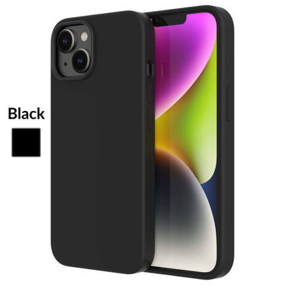 Touch Pure + Snap for iPhone 14 Plus - Black