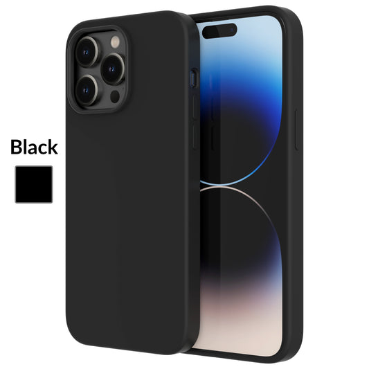 Touch Pure + Snap for iPhone 14 Pro - Black