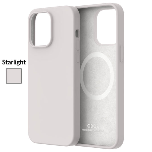 Touch Pure + Snap - iPhone 14 Pro Max Case MagSafe Compatible - Starlight