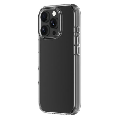 Hybrid - iPhone 16 Pro Case - Clear