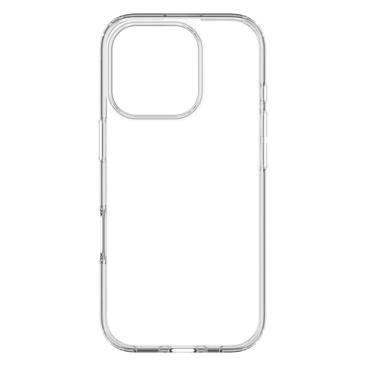 Hybrid - iPhone 16 Pro Case - Clear