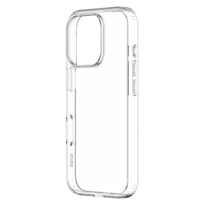 Hybrid - iPhone 16 Pro Case - Clear