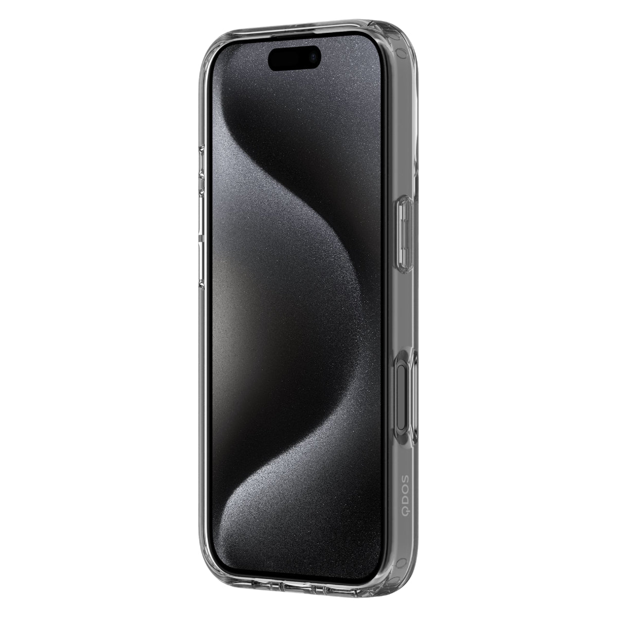 Hybrid - iPhone 16 Pro Case - Clear