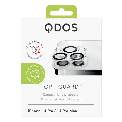 OptiGuard Camera Lens Protector for iPhone 14 Pro / iPhone 14 Pro Max