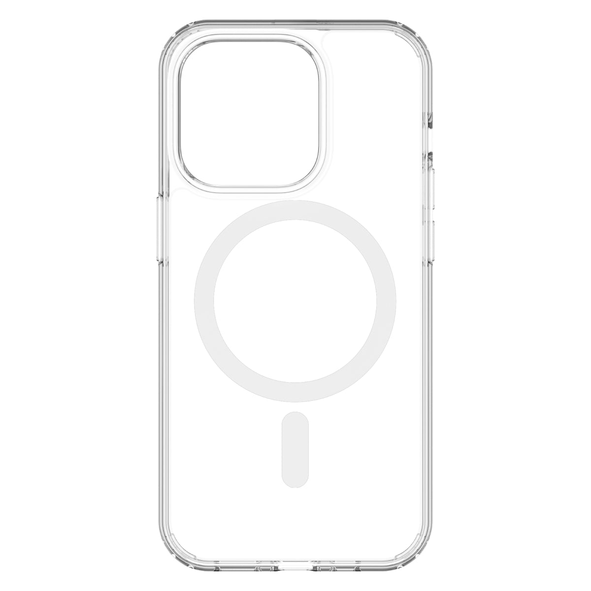 Hybrid Force + Snap for iPhone 14 Pro - Clear