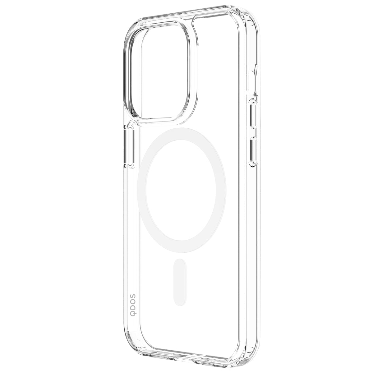Hybrid Force + Snap for iPhone 14 Pro - Clear