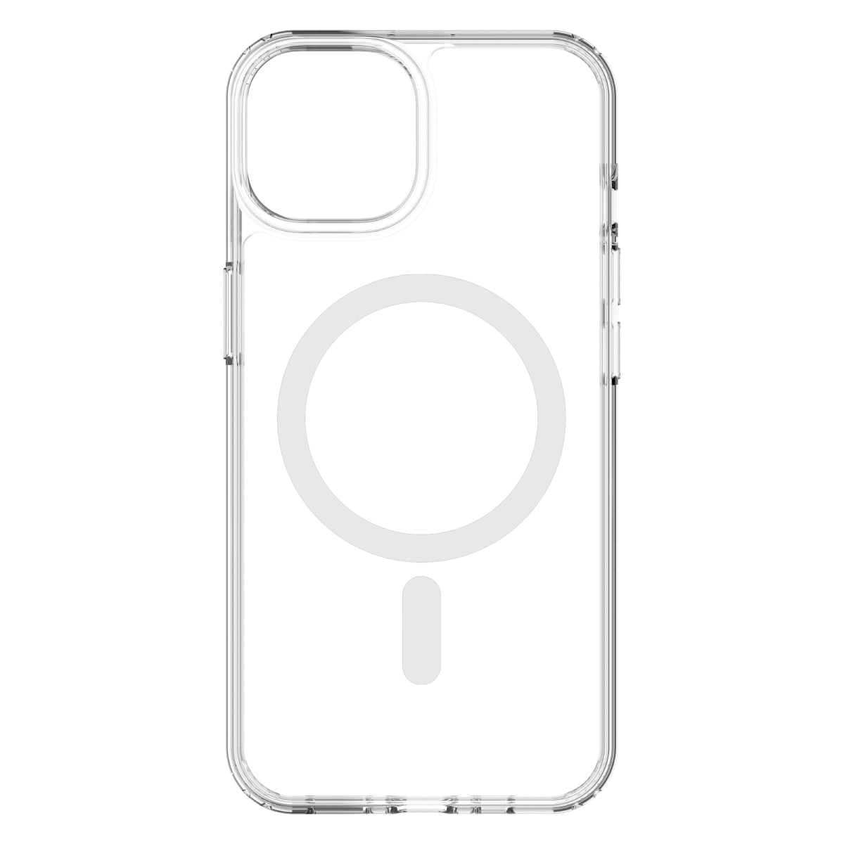 Hybrid Force + Snap for iPhone 14 / iPhone 13 - Clear