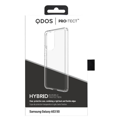 Hybrid Clear for Galaxy A53 5G - Clear