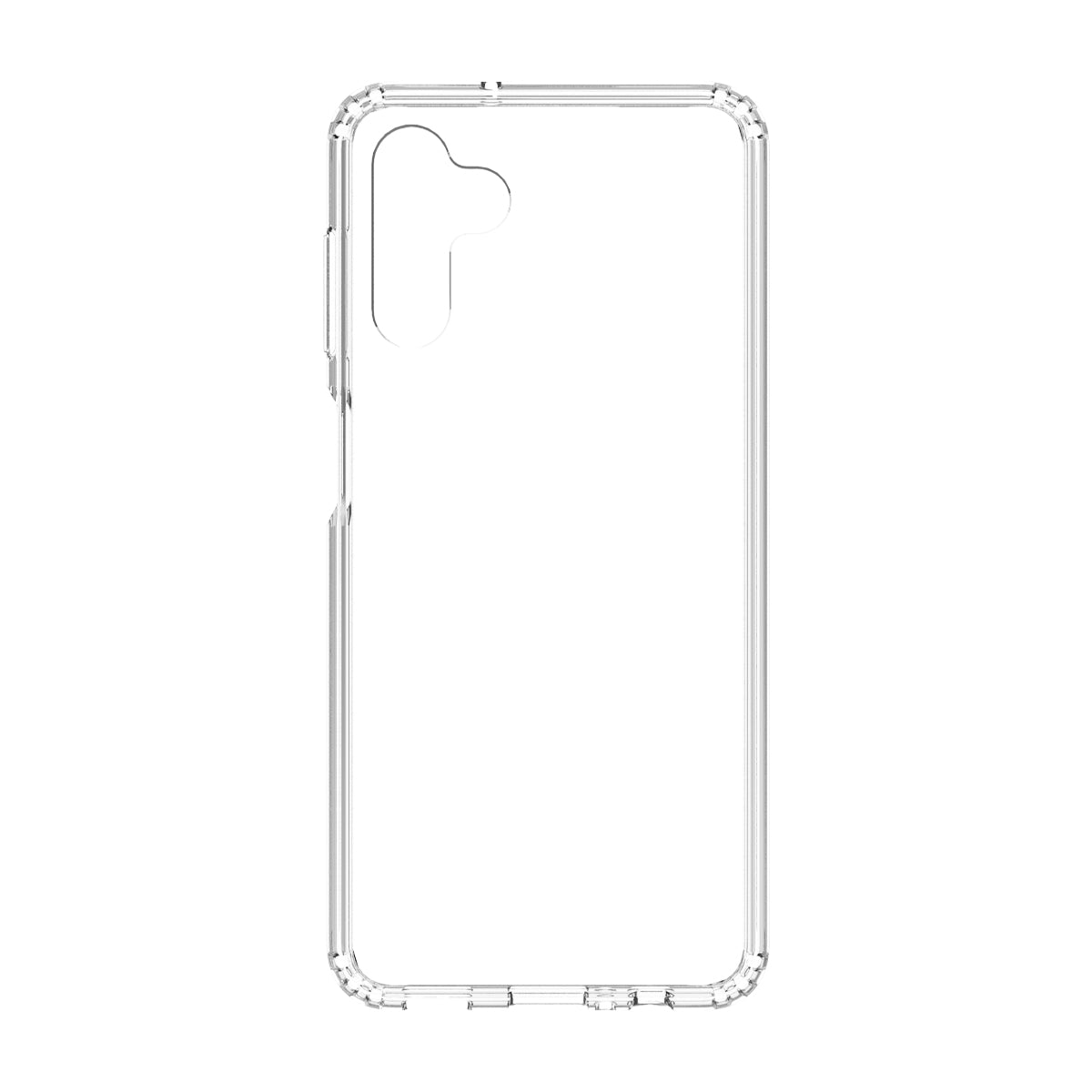 Hybrid - Samsung Galaxy A13 4G Case - Clear