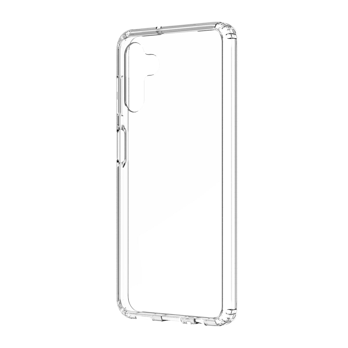 Hybrid - Samsung Galaxy A13 4G Case - Clear