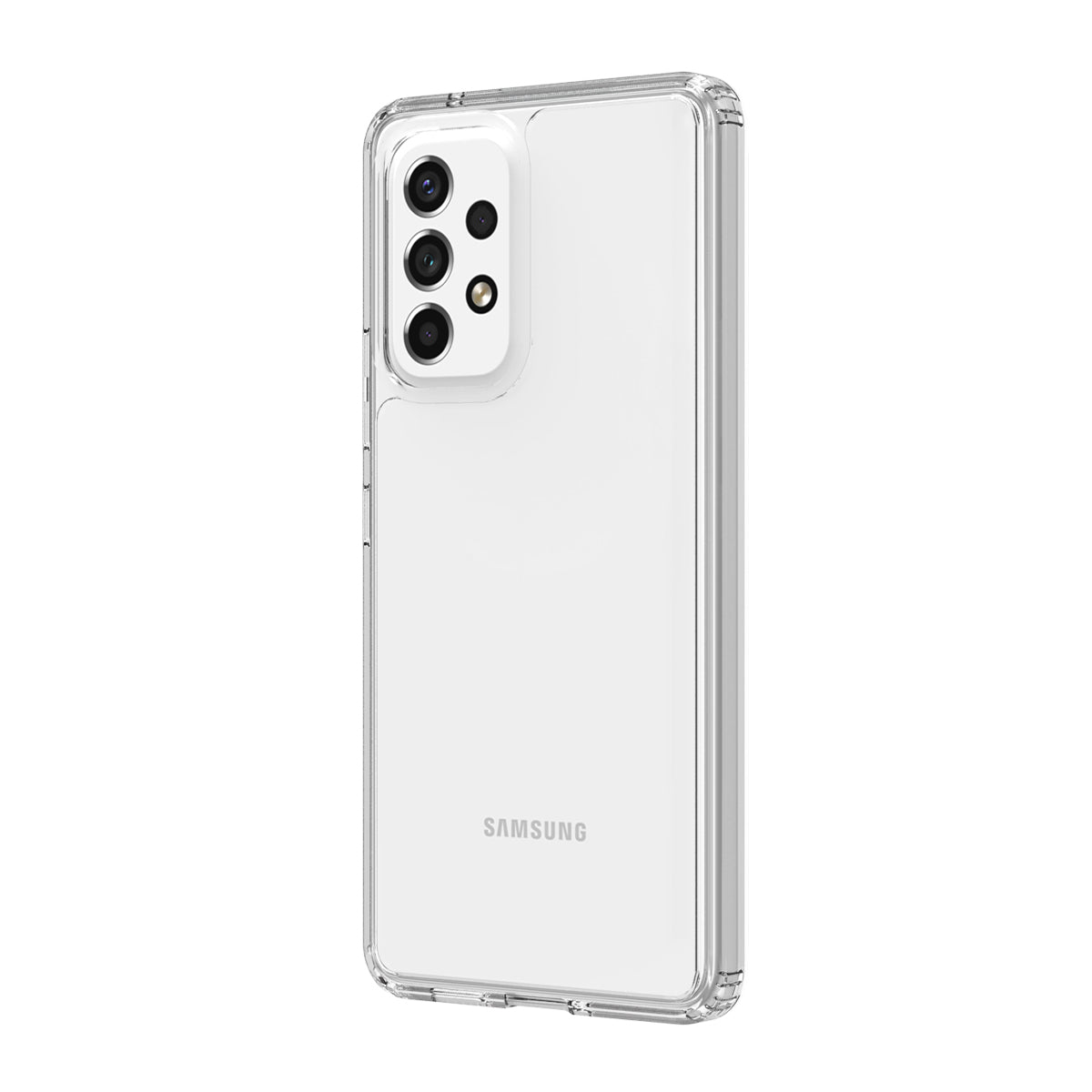 Hybrid Clear for Galaxy A53 5G - Clear