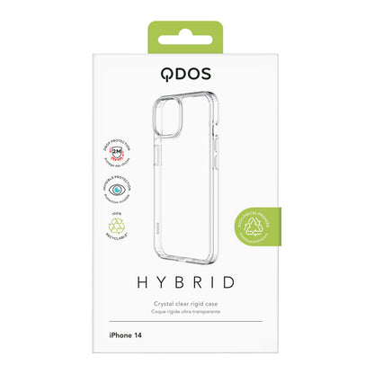 Hybrid Clear for iPhone 14 / iPhone 13 - Clear