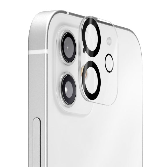 QDOS OptiGuard Glass Protect para iPhone 13 Mini