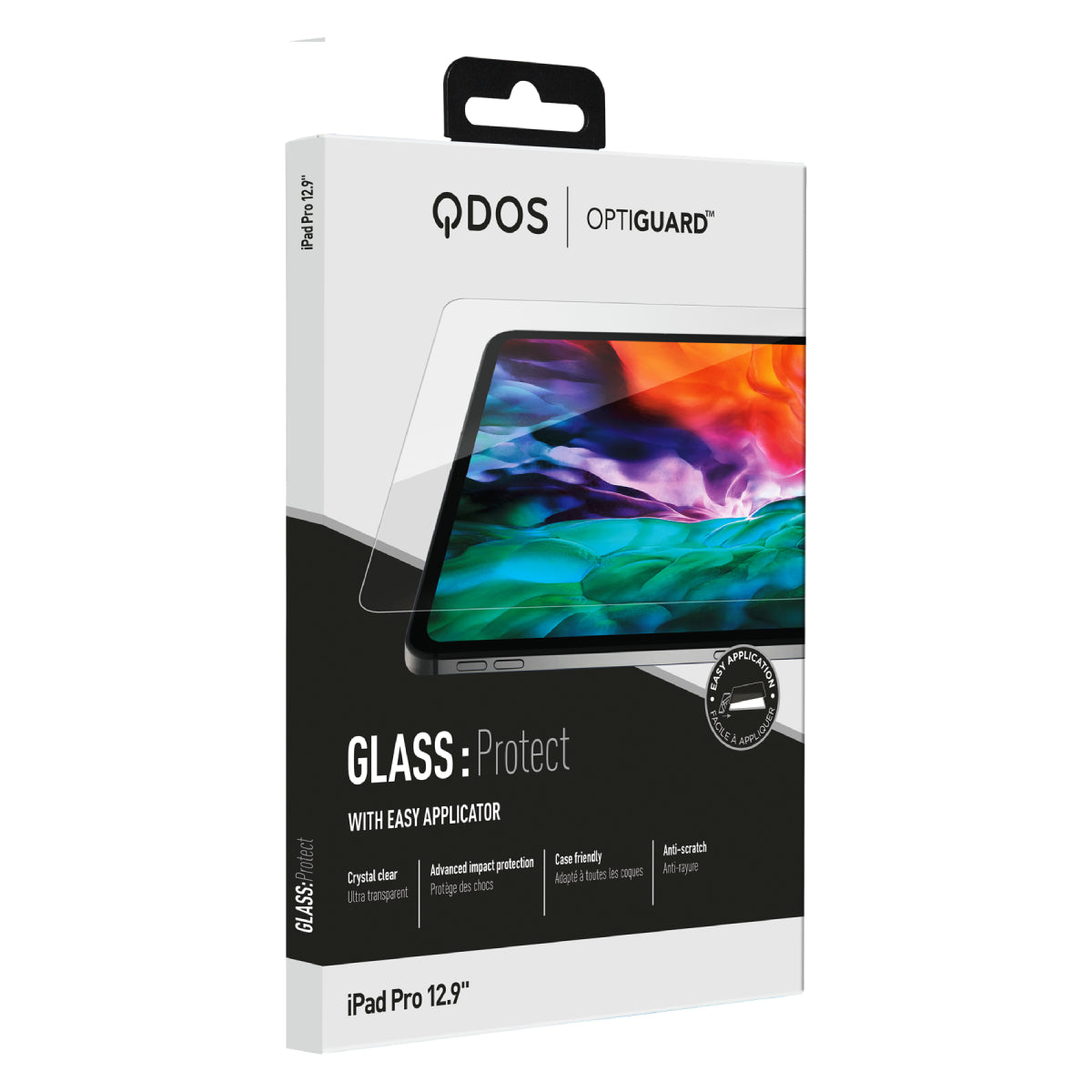 OptiGuard Glass Protect for iPad Pro 12.9-in. (6th/5th/4th/3rd gen) - Clear