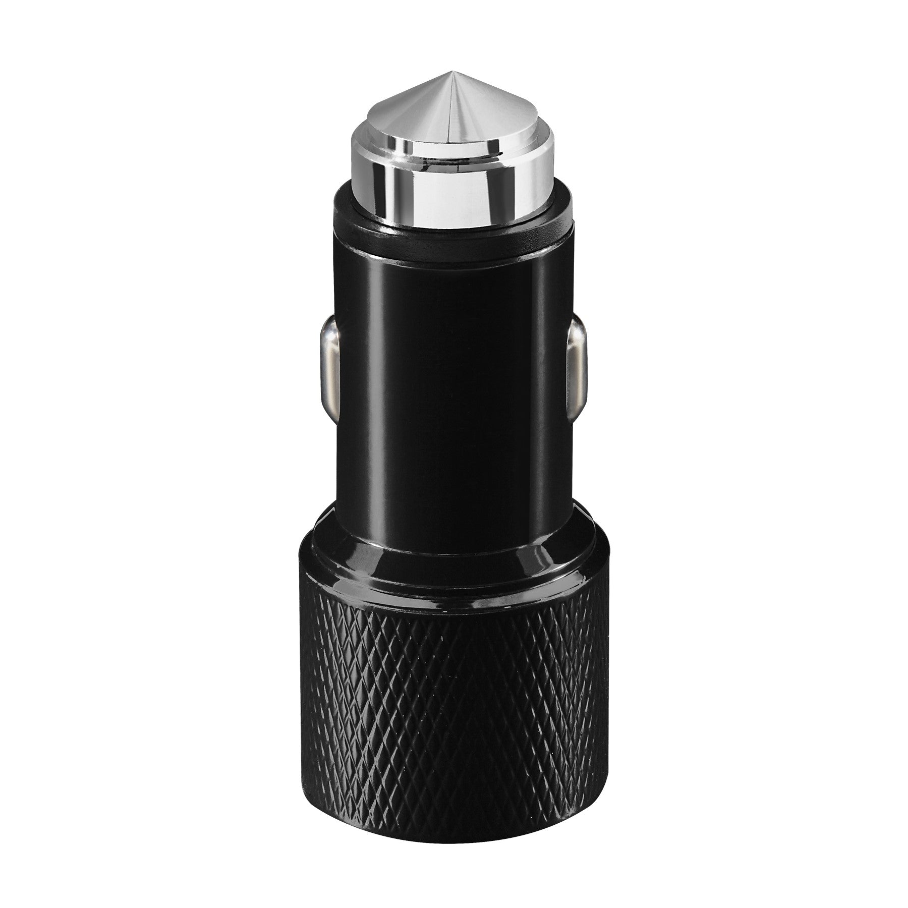 PowerSteel-Car_Charger_Black-3