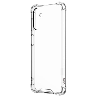 Hybrid - Samsung Galaxy A13 5G Case - Clear