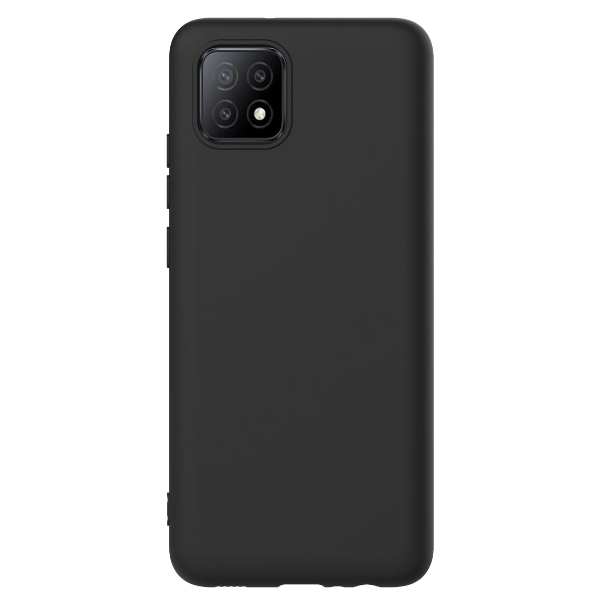 Touch - Samsung Galaxy A03 Case - Black