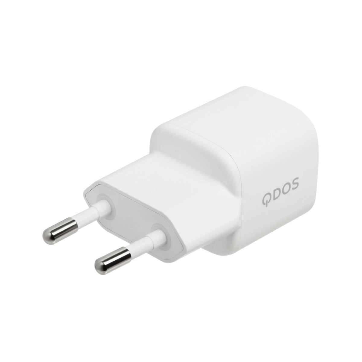 PowerCube DUO 20W Power Adapter - White