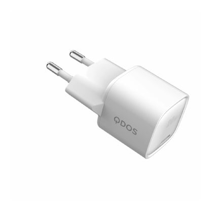 PowerCube DUO 20W Power Adapter - White