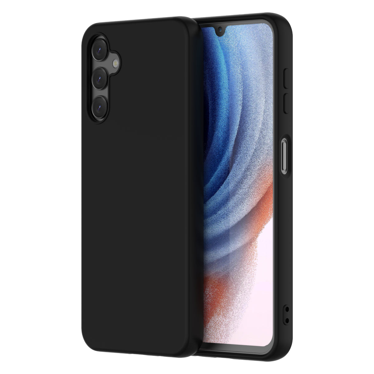 Touch Case for Galaxy A14 / A14 5G - Black