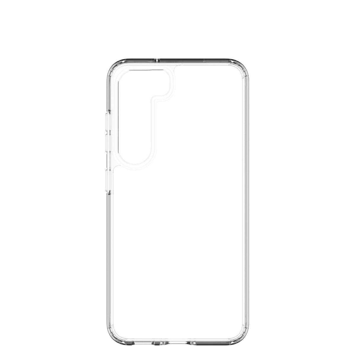 Hybrid Clear Case for Galaxy S23 - Clear