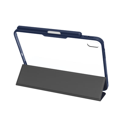 MUSE folio for iPad (10th gen) - Clear / Blue