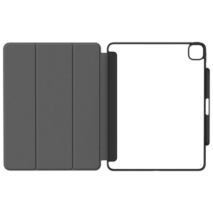 MUSE folio for iPad Pro 12.9-in. (6th/5th/4th gen) - Clear / Grey