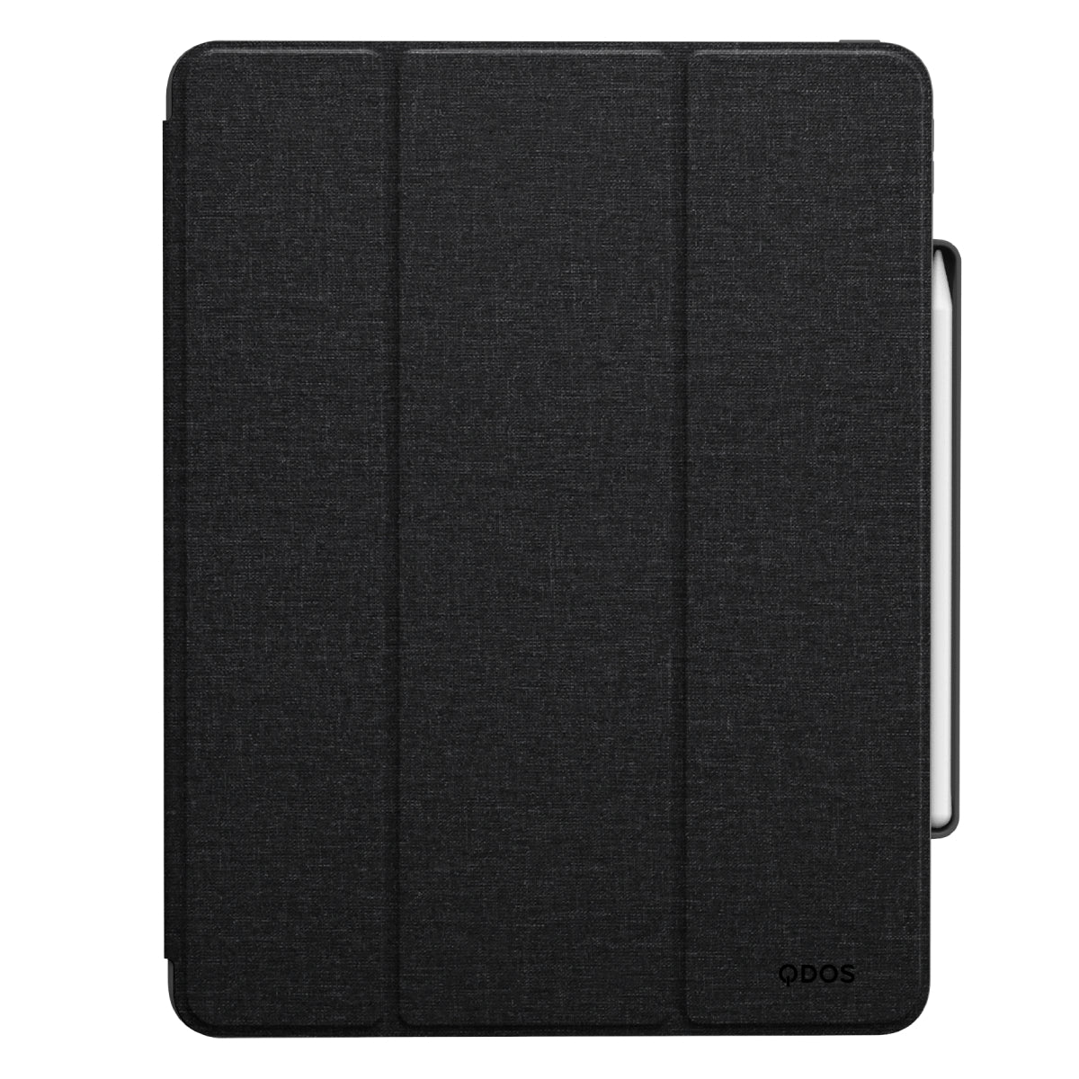 MUSE folio for iPad Pro 12.9-in. (6th/5th/4th gen) - Clear / Grey
