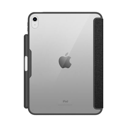 MUSE folio for iPad (10th gen) - Clear / Blue