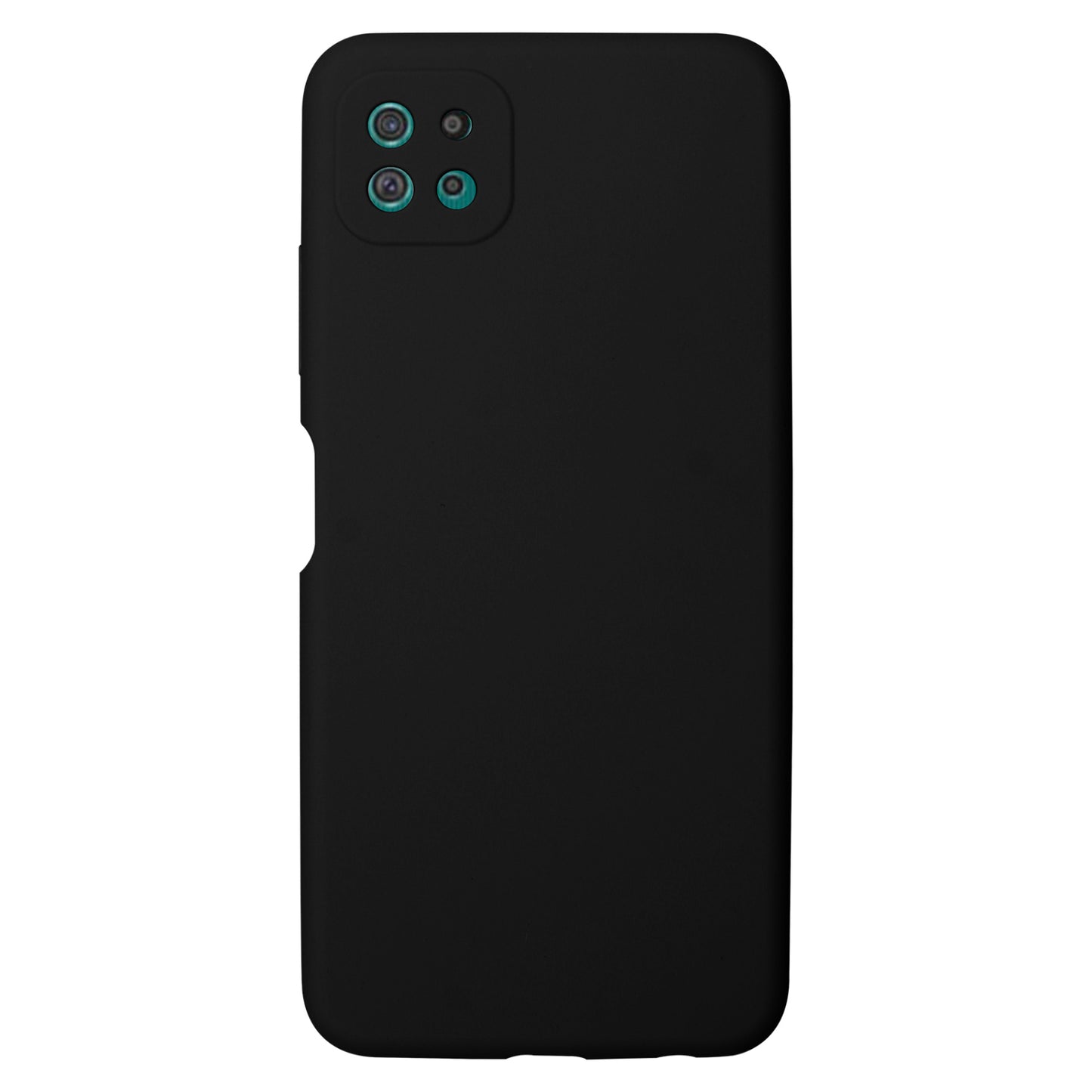 Touch - Samsung Galaxy A22 5G Case - Black