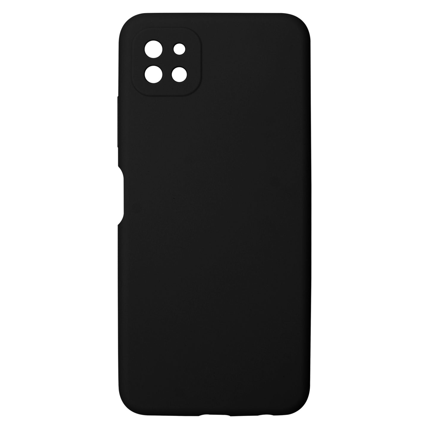 Touch - Samsung Galaxy A22 5G Case - Black