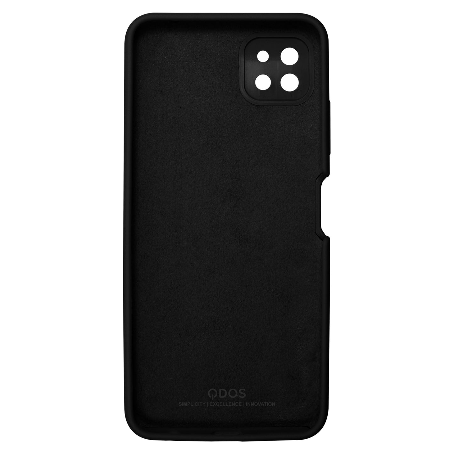 Touch - Samsung Galaxy A22 5G Case - Black