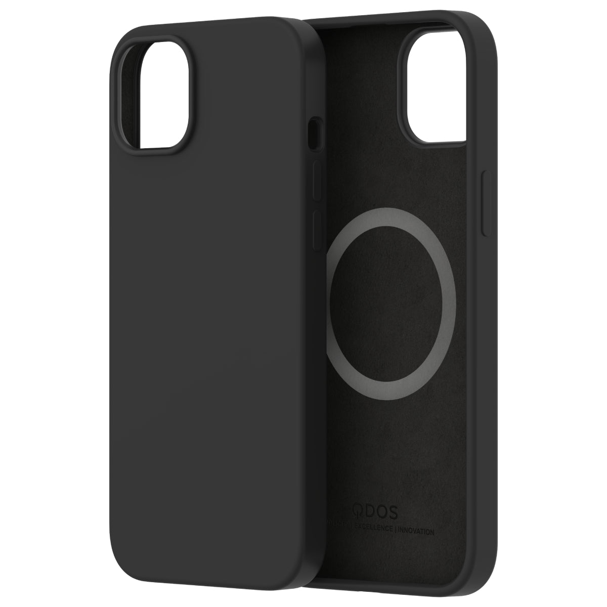 Touch Pure + Snap for iPhone 14 Plus - Black
