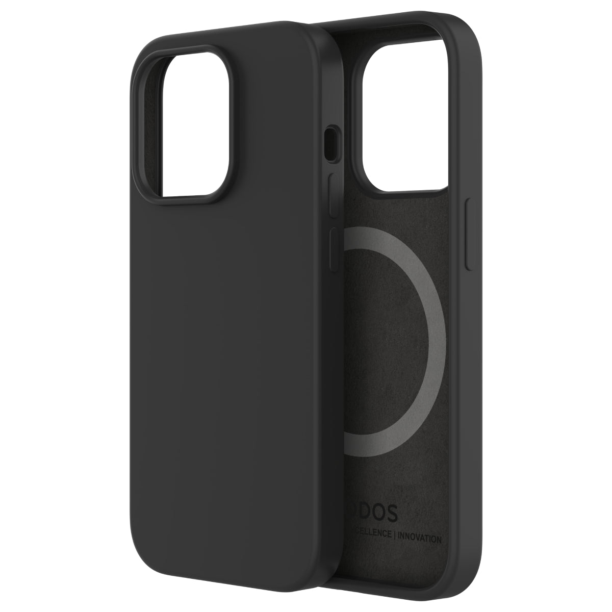 Touch Pure + Snap for iPhone 14 Pro - Black
