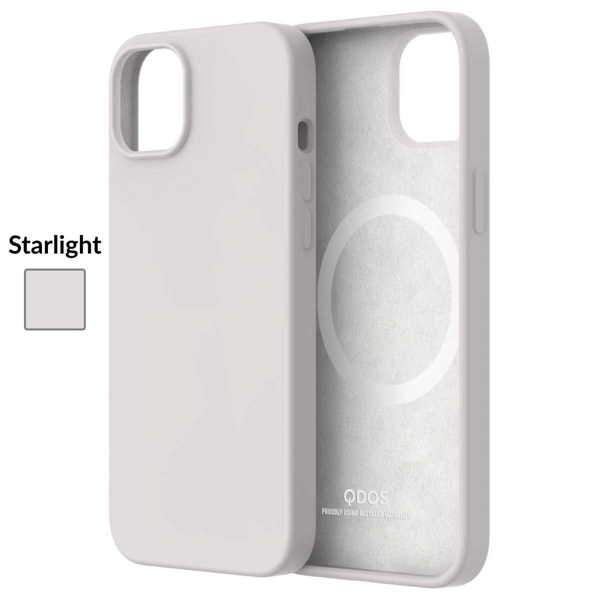 Touch Pure + Snap for iPhone 14 / iPhone 13 - Starlight