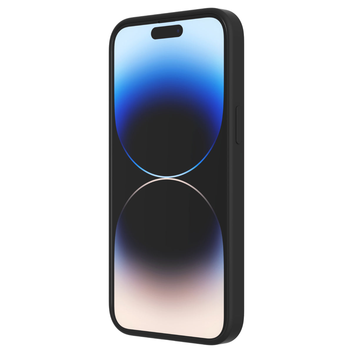 Touch Pure + Snap for iPhone 14 Pro Max - Black