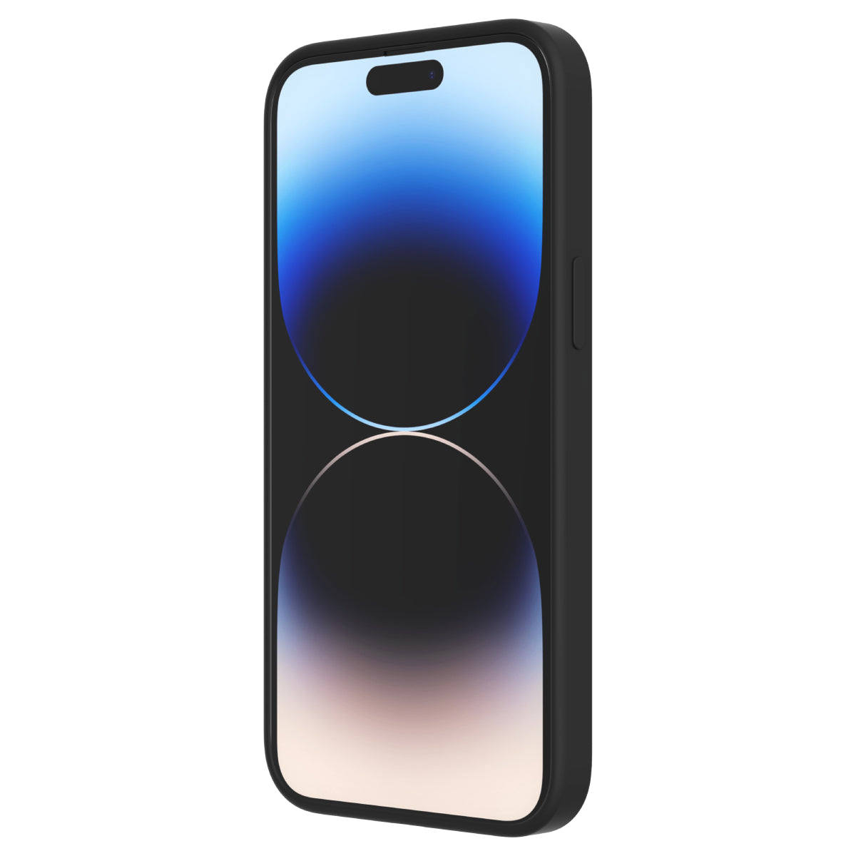 Touch Pure + Snap for iPhone 14 Pro - Black