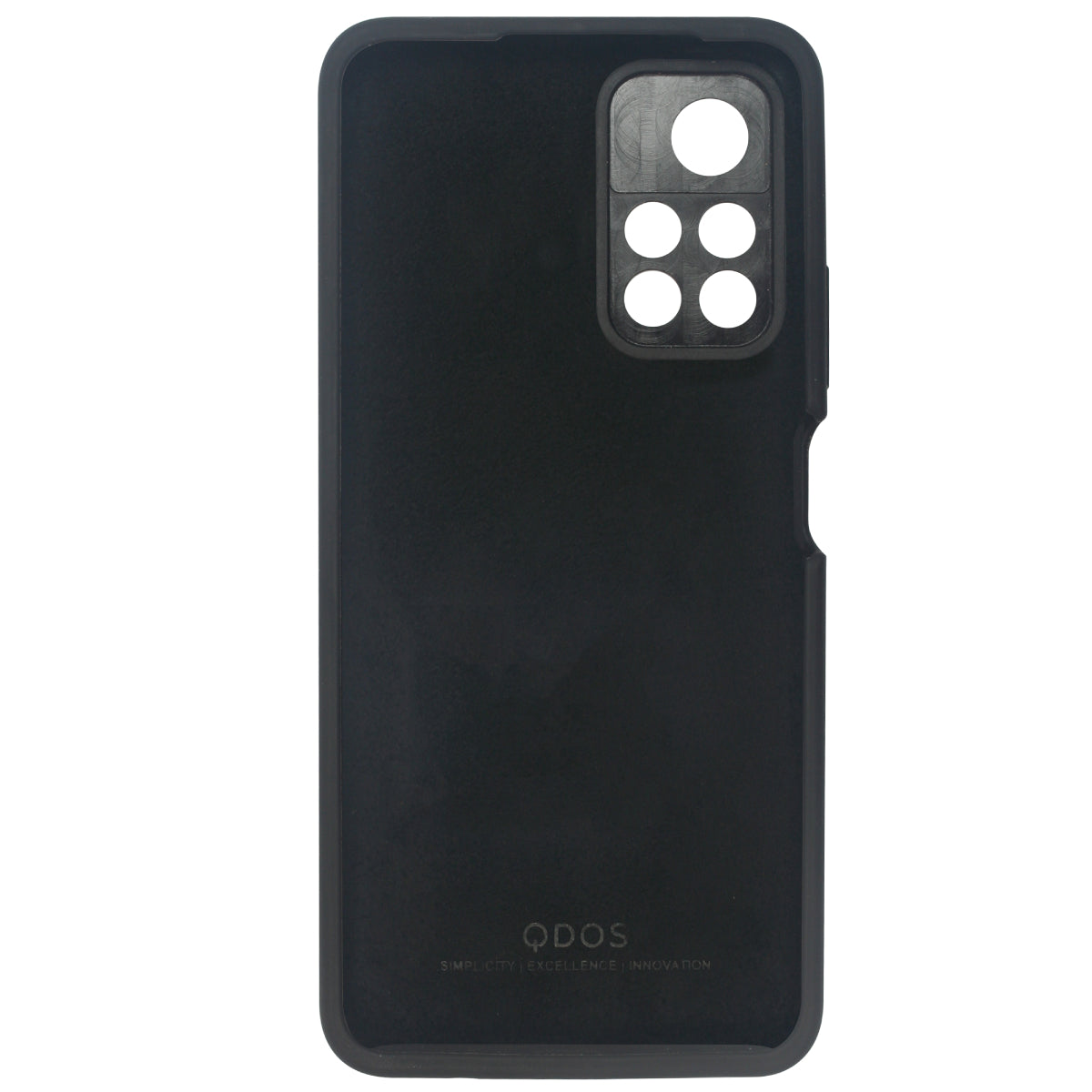 Touch Case for Redmi Note 11S 5G - Black