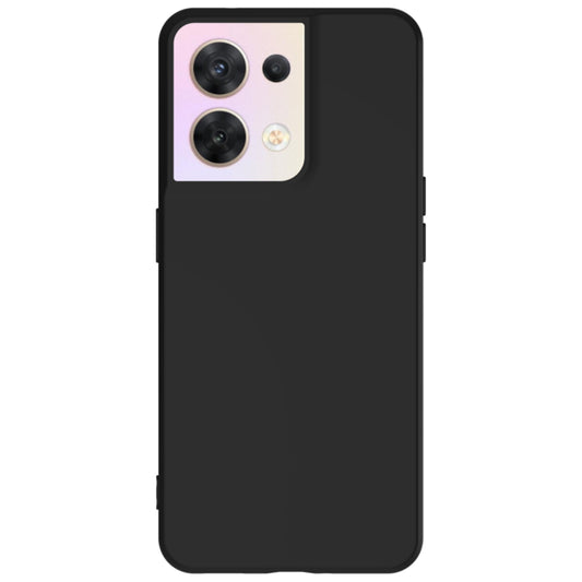 Touch Case for OPPO Reno8 5G - Black