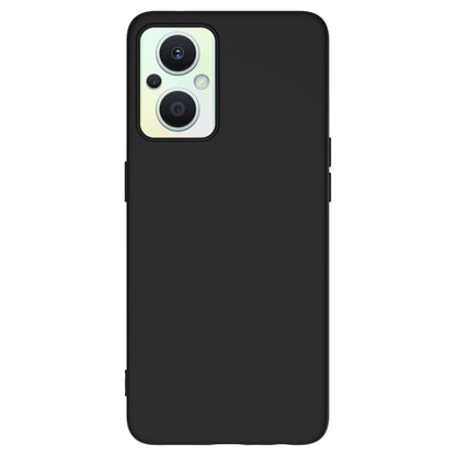 Touch Case for OPPO Reno8 Lite 5G - Black