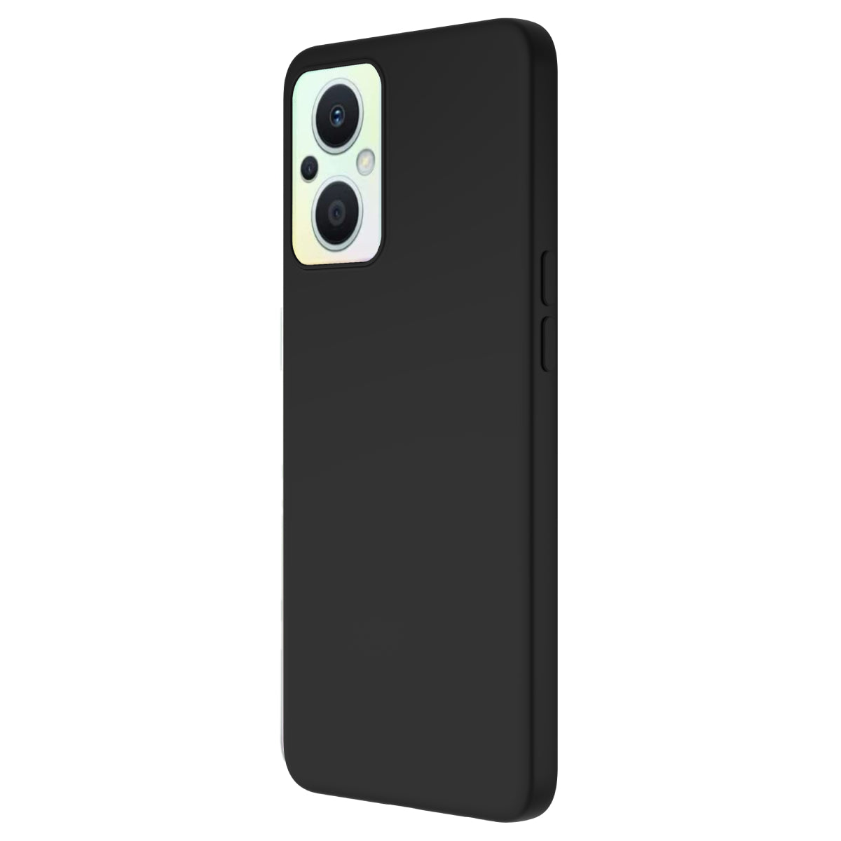 Touch Case for OPPO Reno8 Lite 5G - Black